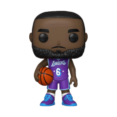 Funko POP Figür - NBA: Lakers - LeBron James (CE'21)