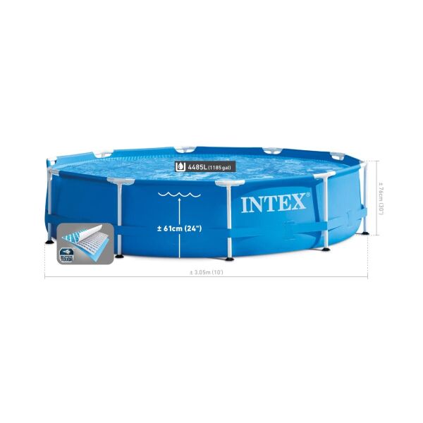 IH28200 Intex Prefabrik Aile Havuzu 305x76 cm