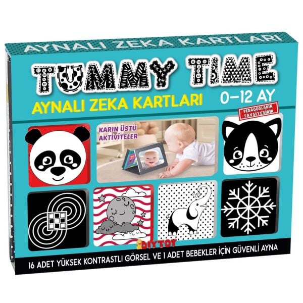 LC0713 TUMMY TİME