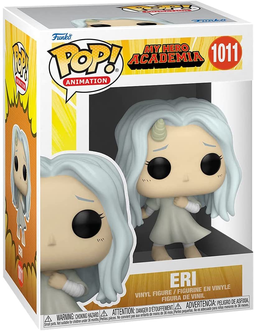 Funko Pop Figür: Animation: My Hero Academia - Eri