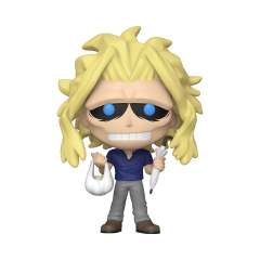 Funko Pop Figür: Animation: My Hero Academia - All Might with Bag & Umbrella 2021 Fall Convention Exclusive Edition