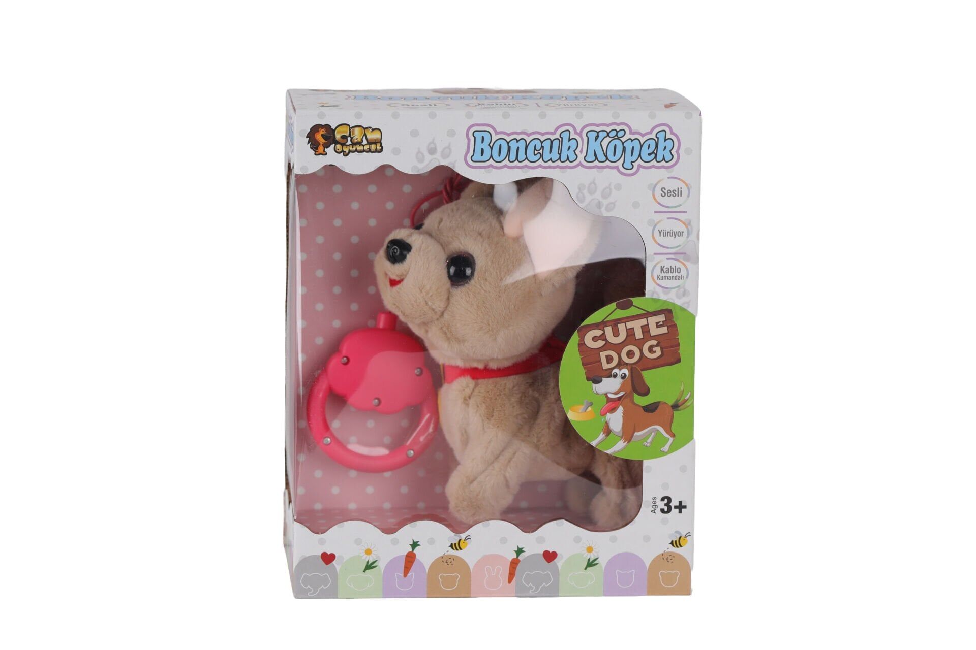 2201 KUMANDALI SESLİ KÖPEK