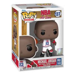 Funko POP NBA Legends Michael Jordan 1988 White NBA All Star Uniform