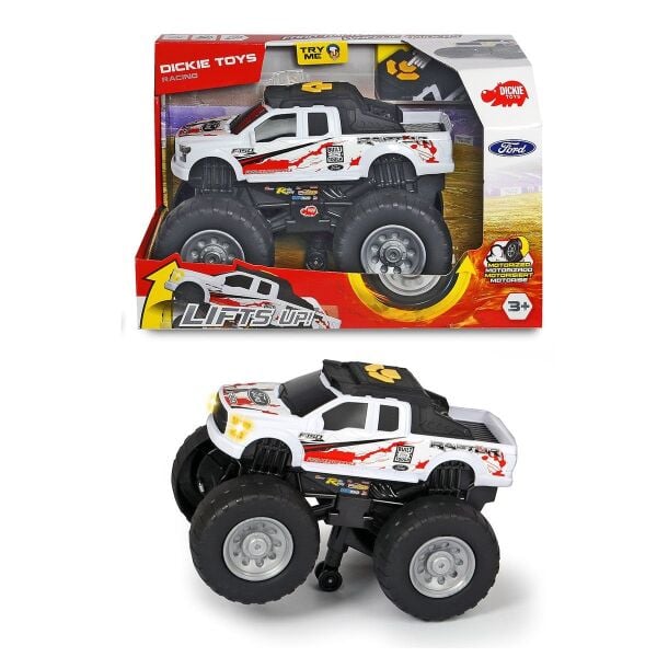 203764019 Ford Raptor - Wheelie Assortment (Adet fiyatıdır. Tekli satılır)