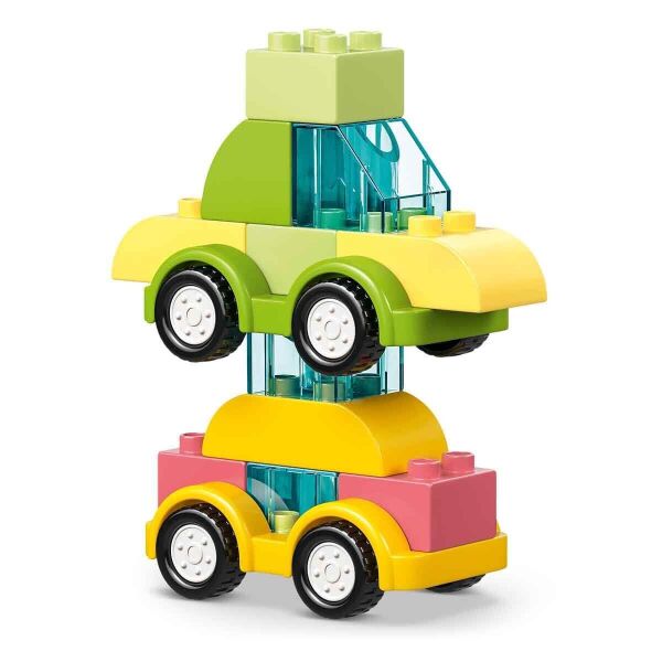 10474 Lego Duplo Yaratıcı Araçlar 42 parça +1,5 yaş