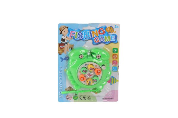 366-6 KURMALI BALIK YAKALAMA OYUNU