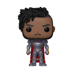 Funko Pop Figür: Marvel What If!- Infinity Killmonger
