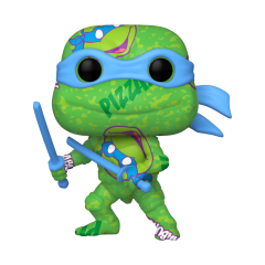 Funko POP Figür - Art Series: Teenage Mutant Ninja Turtles - Leonardo