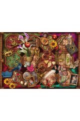 Ks Games 20564 Ks, The Collection, 1000 Parça Puzzle