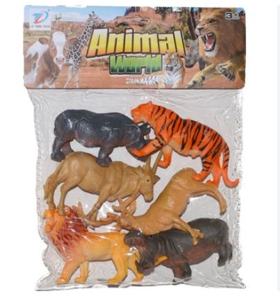 SF666 69 6LI HAYVAN SETİ