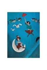 Ks Games Puzzle 1000 Parça Hoşçakal Matilda 20587