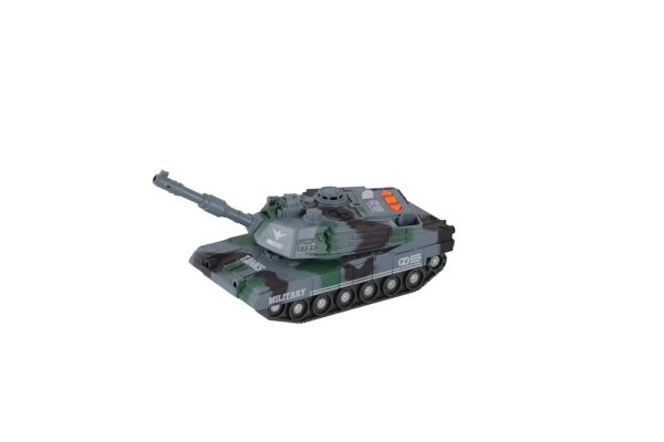 ST31-1 SESLİ PİLLİ SÜRTMELİ TANK 48