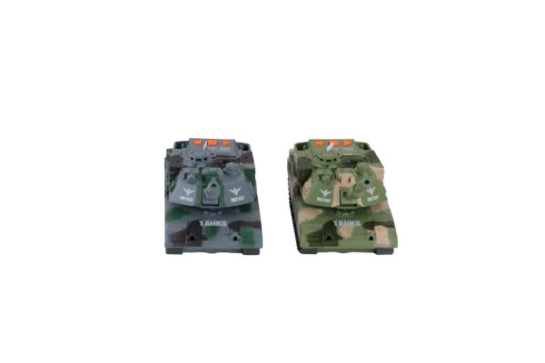 ST31-1 SESLİ PİLLİ SÜRTMELİ TANK 48