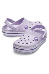 Crocs Clog  Çocuk Mor Terlik