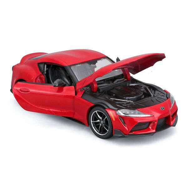 MAY 32917 1 24 TOYOTA GR SUPRA