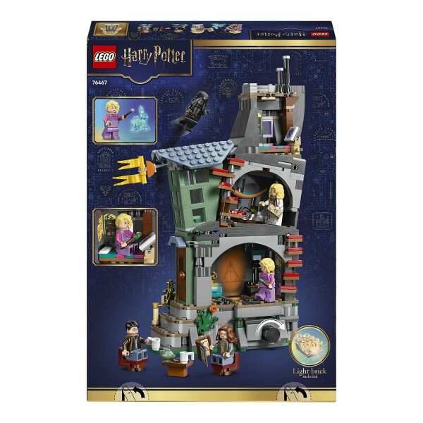 76467 Lego Harry Potter Luna Lovegoodun Evi 764 parça +10 yaş