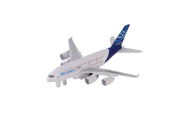 KZL-A380 ÇEK BIRAK YOLCU UÇAĞI