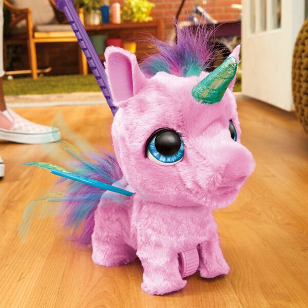 FUR07000 FurReal Fly-A-Lots Alicorn