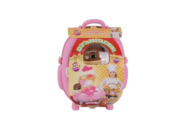 ZEY2038 ELİFİN PASTA FIRINI