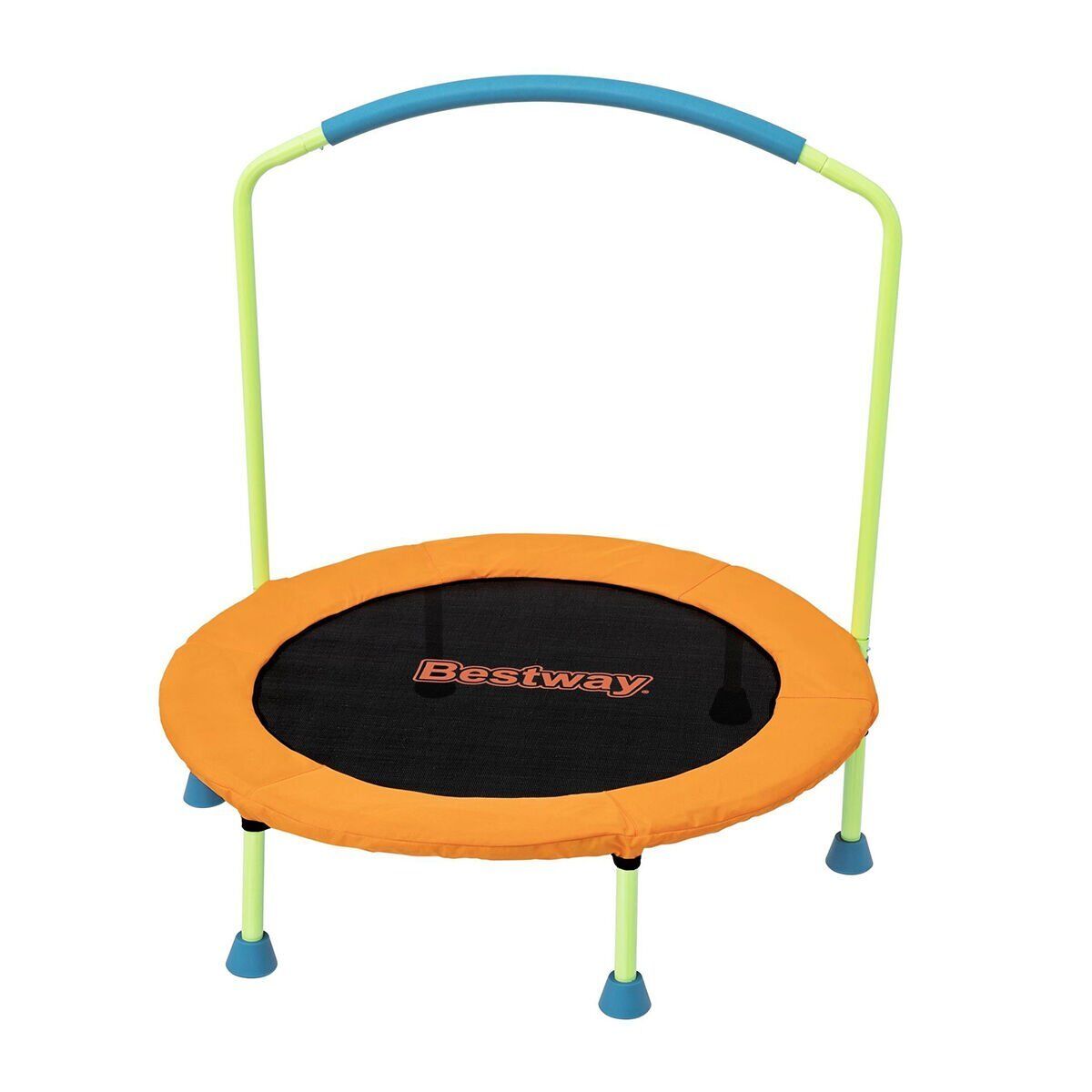 59100 BESTWAY 36X37 5 91CMX96 CM WONDERJUMP TRAMPOLİNE