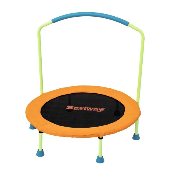 59100 BESTWAY 36X37 5 91CMX96 CM WONDERJUMP TRAMPOLİNE