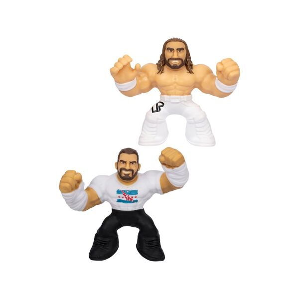 GJT62000 GooJitZu WWE Tekli Paket - 43008