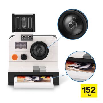 MNB07000 MAX Retro sürprizi 168 parça