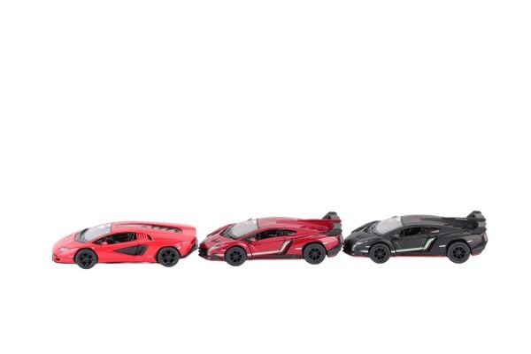 KT5452D ÇEKBIRAK LMBORGHINI COLLECTION
