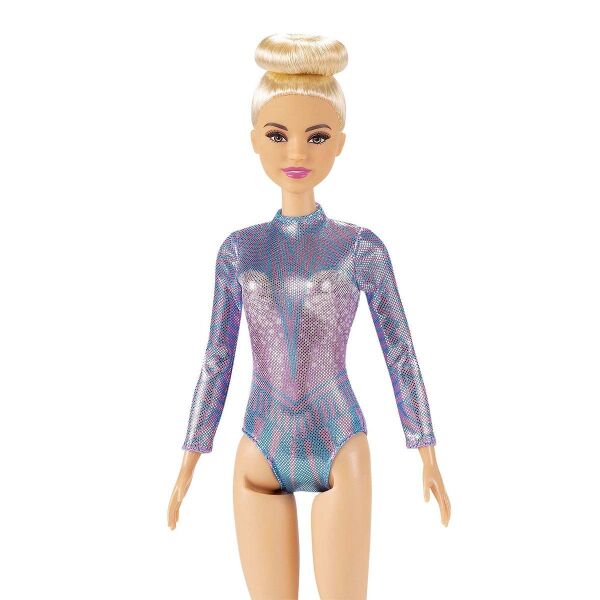 GTN65 Barbie Kariyer Bebekleri Serisi - Jimnastikçi