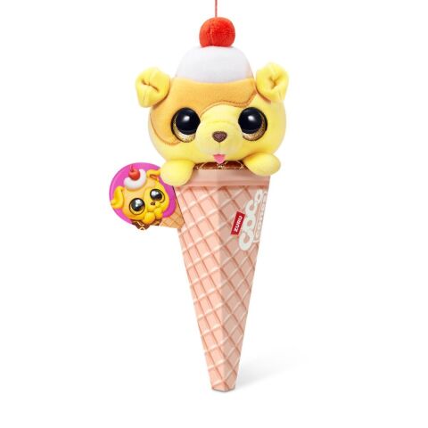 CCN03000 Coco Cones Tatlı Pelüş