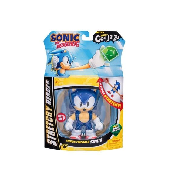 GJT68000 GooJitSu Sonic Tekli Paket - 43049