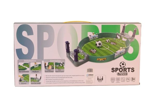 A9920 KUTULU FUTBOL OYUNU