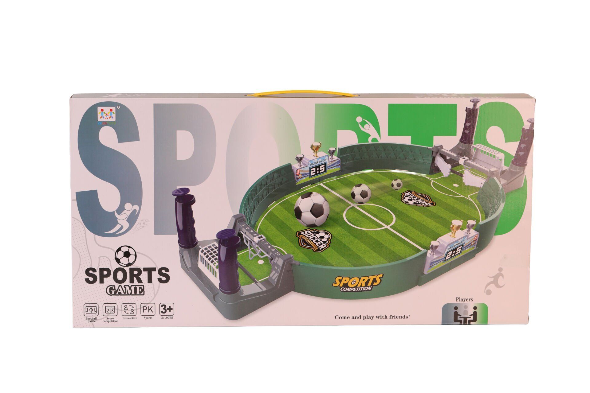 A9920 KUTULU FUTBOL OYUNU