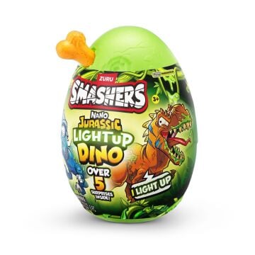 MHR09000 Smashers Nano Jurassic Sürpriz - 74132TQ1