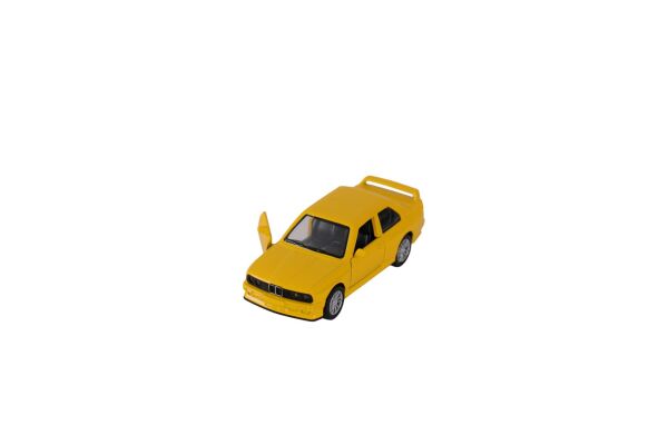 FY6298-12D 1 36 METAL ÇEKBIRAK SESLİ IŞIKLI ARABA