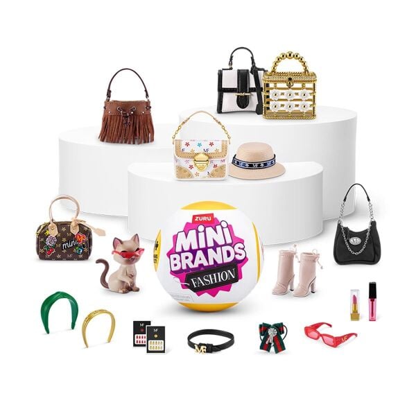 MN700000 Mini Brands - Mini Fashion Moda Sürprizi
