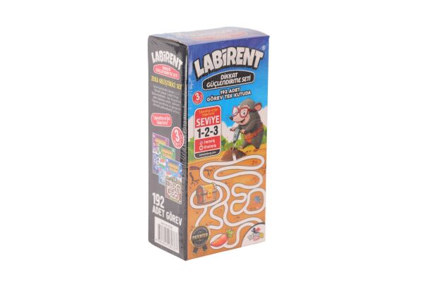 8238 LABİRENT