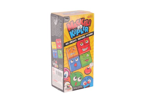 8216 MASKELİ KÜPLER