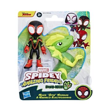 F9478 Spidey ve İnanılmaz Arkadaşları - Dino Webs Figür