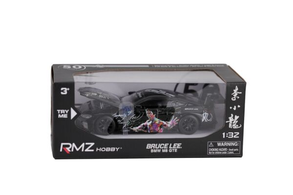 S00008409 -SUN-UNF-1/32 BRUCE LEE SERİSİ PB (SES-IŞIK) 5A 24D