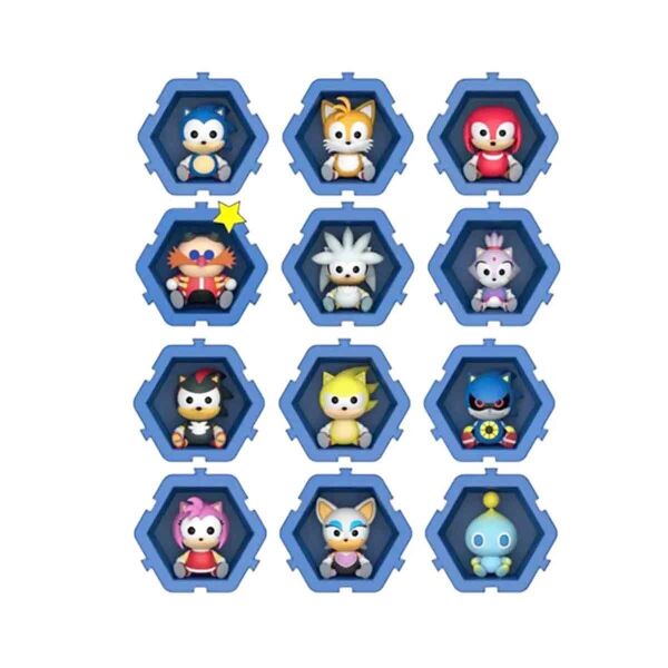 S00402785 -SUN-WST-FİGÜR SONIC NANO PODS SÜRPRİZ PAKET(SONIC) 24D.