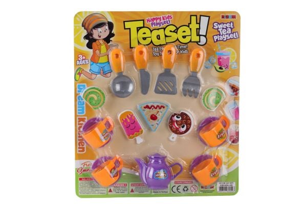 NZM-452 BÜYÜK ÇAY SETİ 52