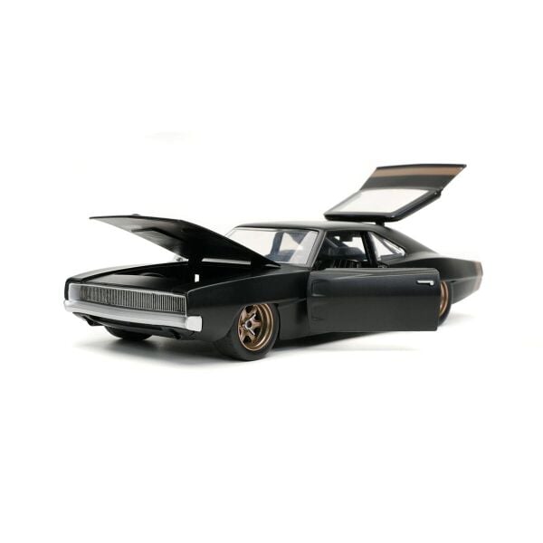 9332614314R00 Fast & Furious 1968 Dodge Charger 1 24