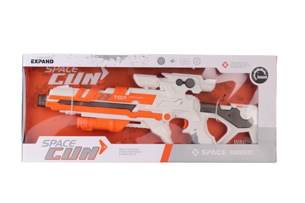 80152 KUTULU PİLLİ TÜFEK