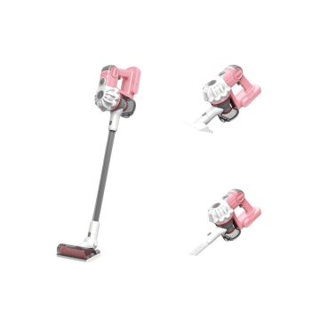 LS8803C Dikey Elektrik Süpürgesi  Pembe