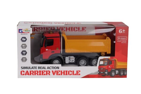 93313 ŞARJLI HAFRİYAT ARACI