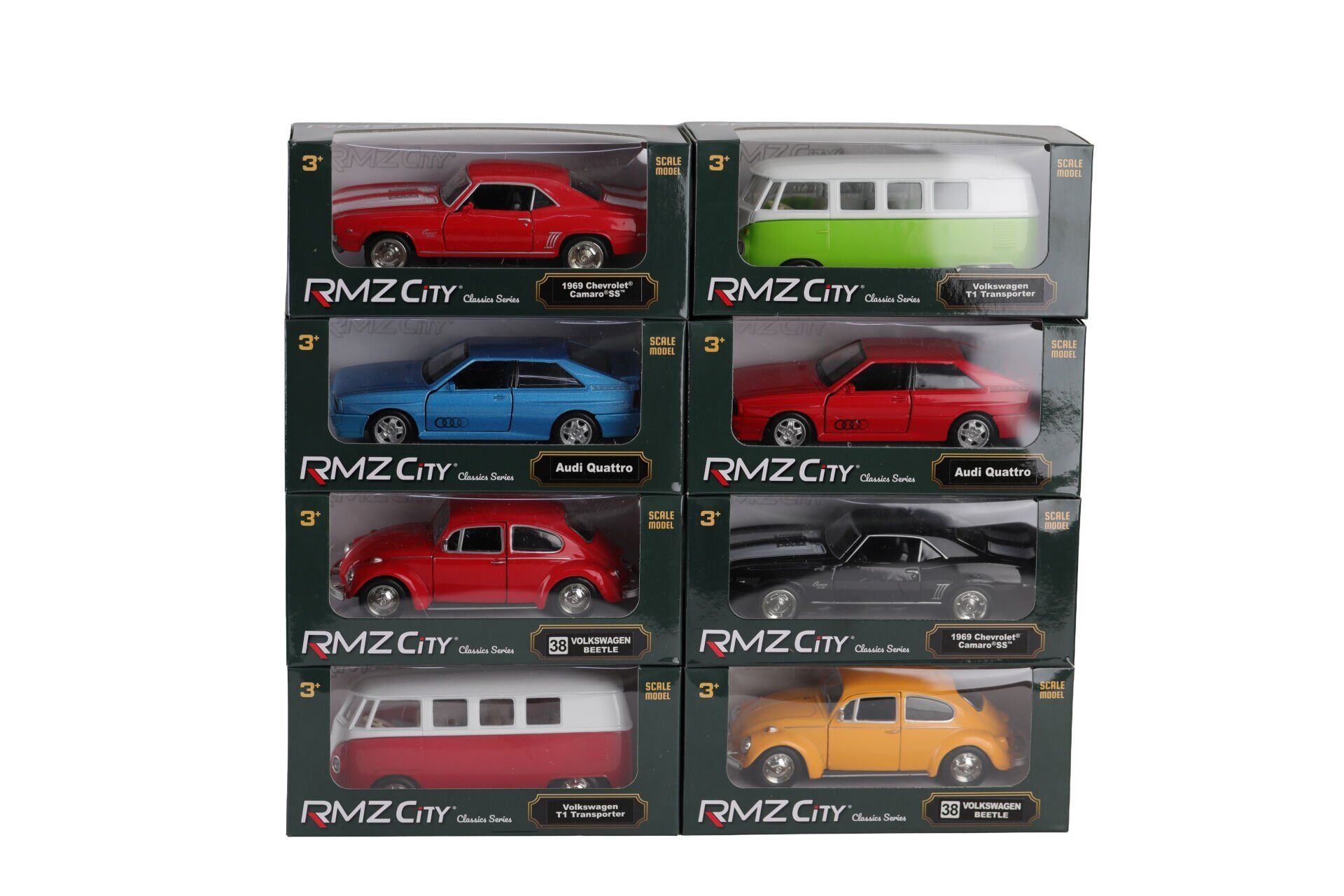 S0007878 -SUN-UNF-1/32 ARABA ALMAN KLASİKLERİ PB.2R.6A.24D.(Belirtilen fiyat, tekli satış için adet fiyatıdır.)