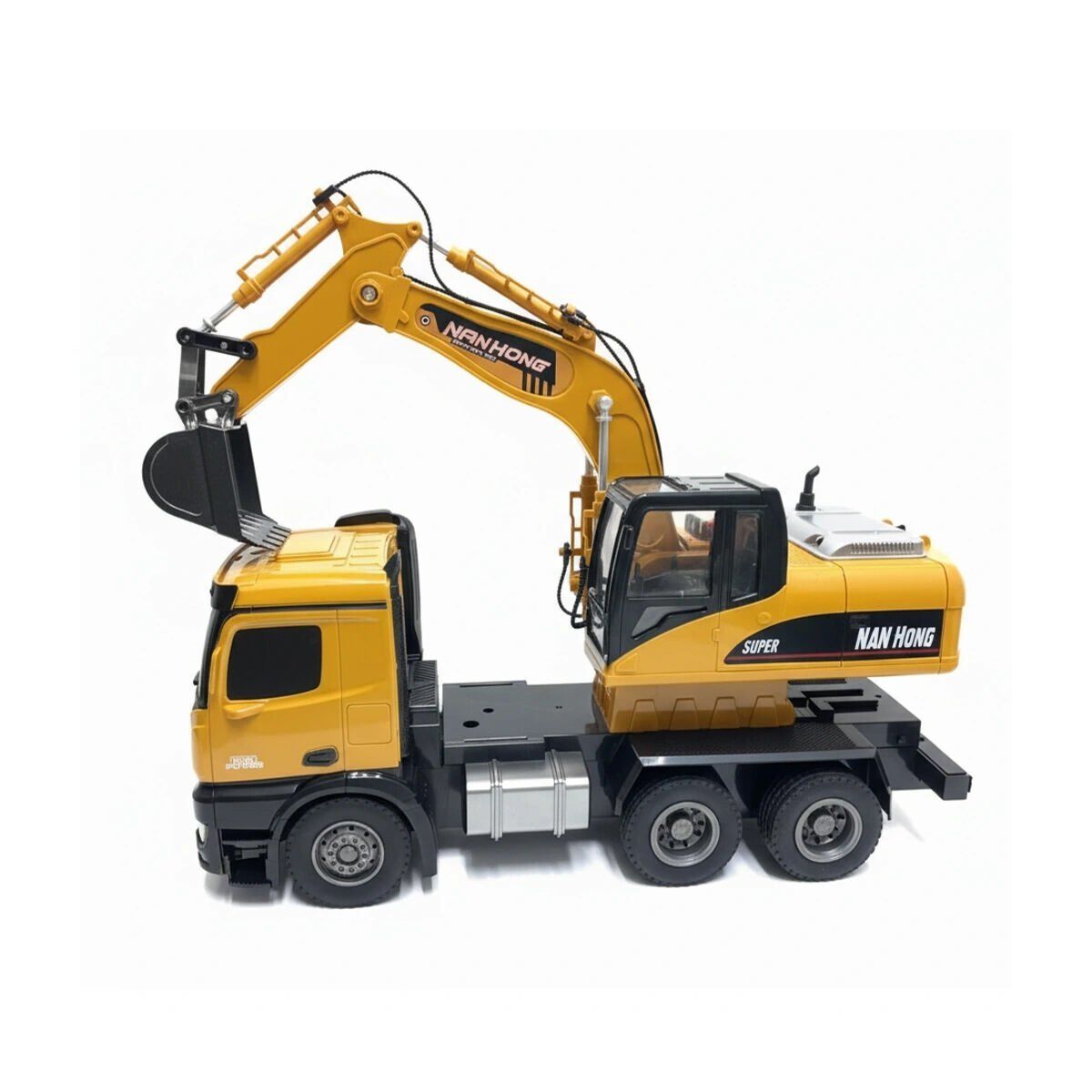 99-16 BY KUT 12 KANAL ŞARJLI İŞ MAKİNASI 4