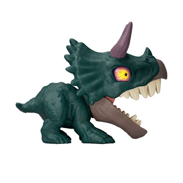 JFC86 Jurassic World Mighty Little Biter Figürleri