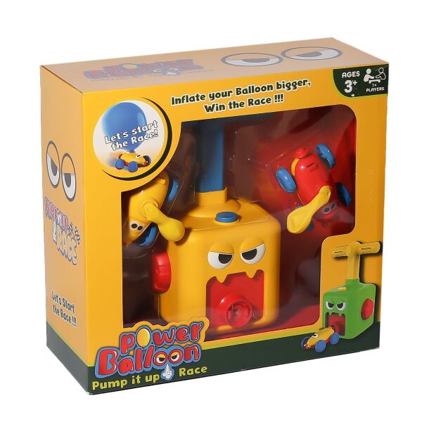 ER-410 POWER BALLOON BALON ARABA 12Lİ